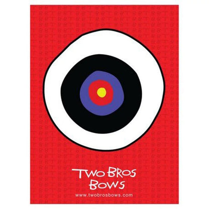 Two Bros Bows Bow & Arrow Sets Dragon Bow Set with 2 Arrows and Bulls Eye