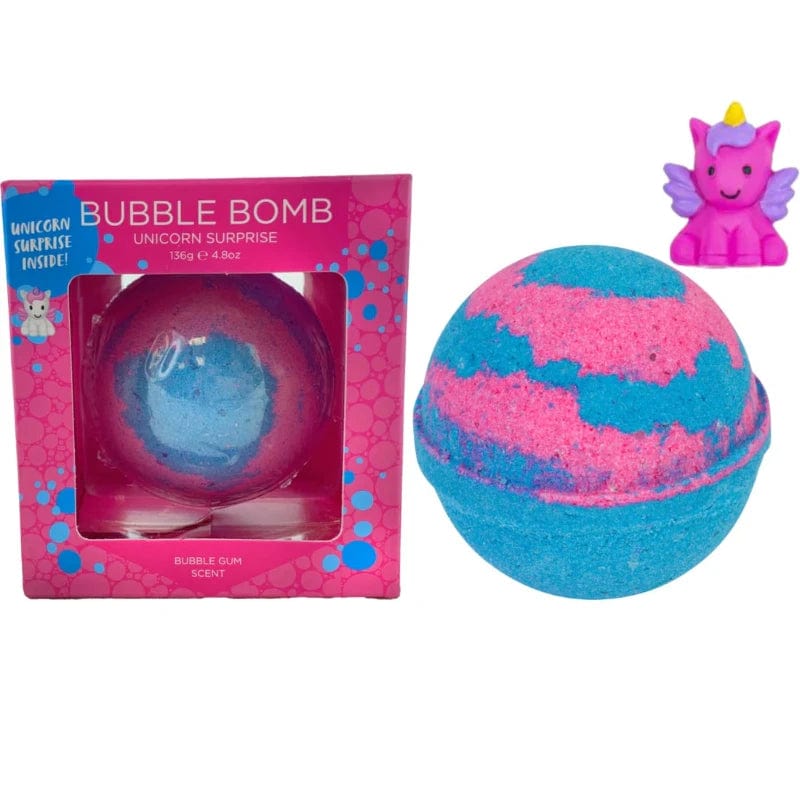 Two Sisters Bath Toys Default Bubble Bath Bomb: Unicorn Surprise