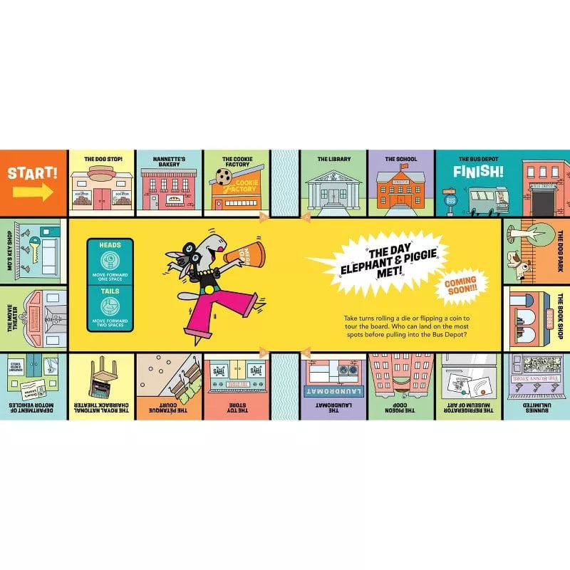 Union Square Kids Activity Books Elephant & Piggie Theatrical Event: We Are in an ACT-ivity Book!