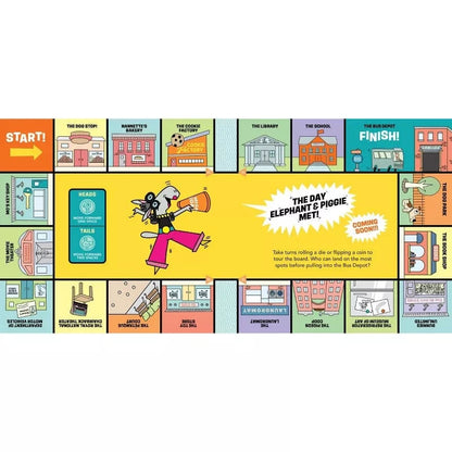 Union Square Kids Activity Books Elephant & Piggie Theatrical Event: We Are in an ACT-ivity Book!