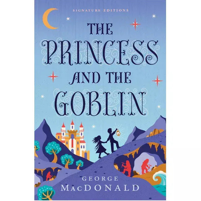 Union Square Kids Paperback Books The Princess and the Goblin