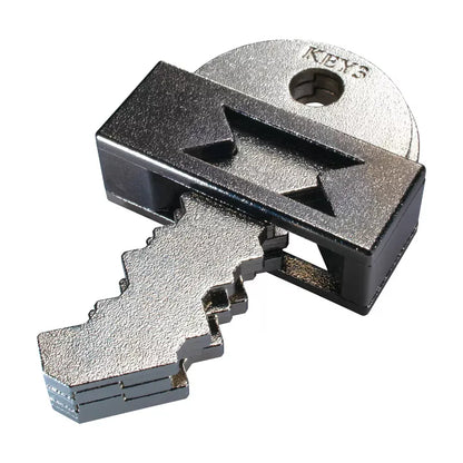 University Games Brain Teaser Games Hanayama: Key Master Level 6
