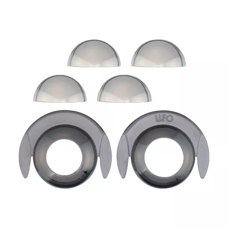 University Games Brain Teaser Games Hanayama: UFO Level 4