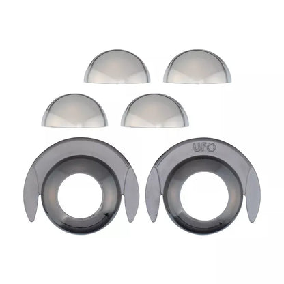 University Games Brain Teaser Games Hanayama: UFO Level 4