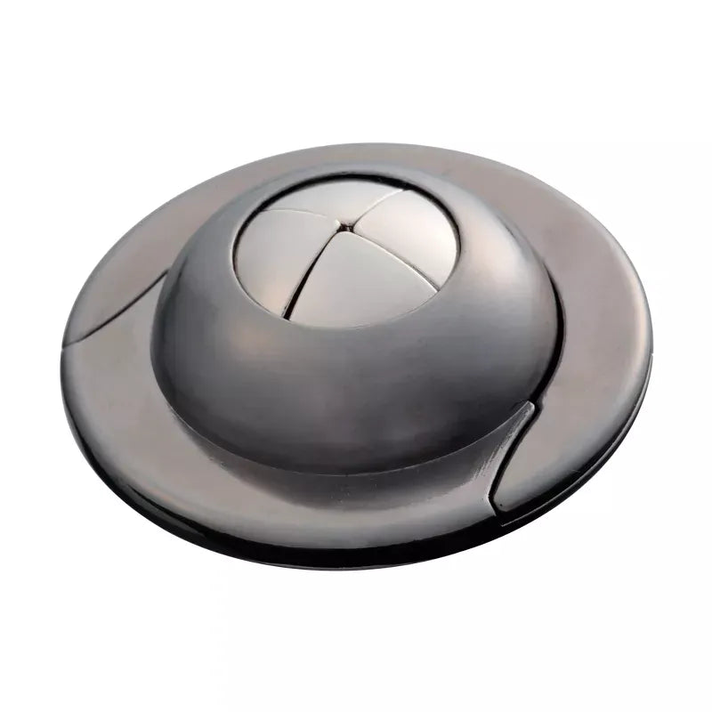 University Games Brain Teaser Games Hanayama: UFO Level 4