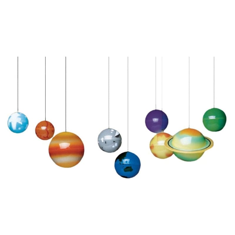 University Games Decor Glowing 3-D Planets