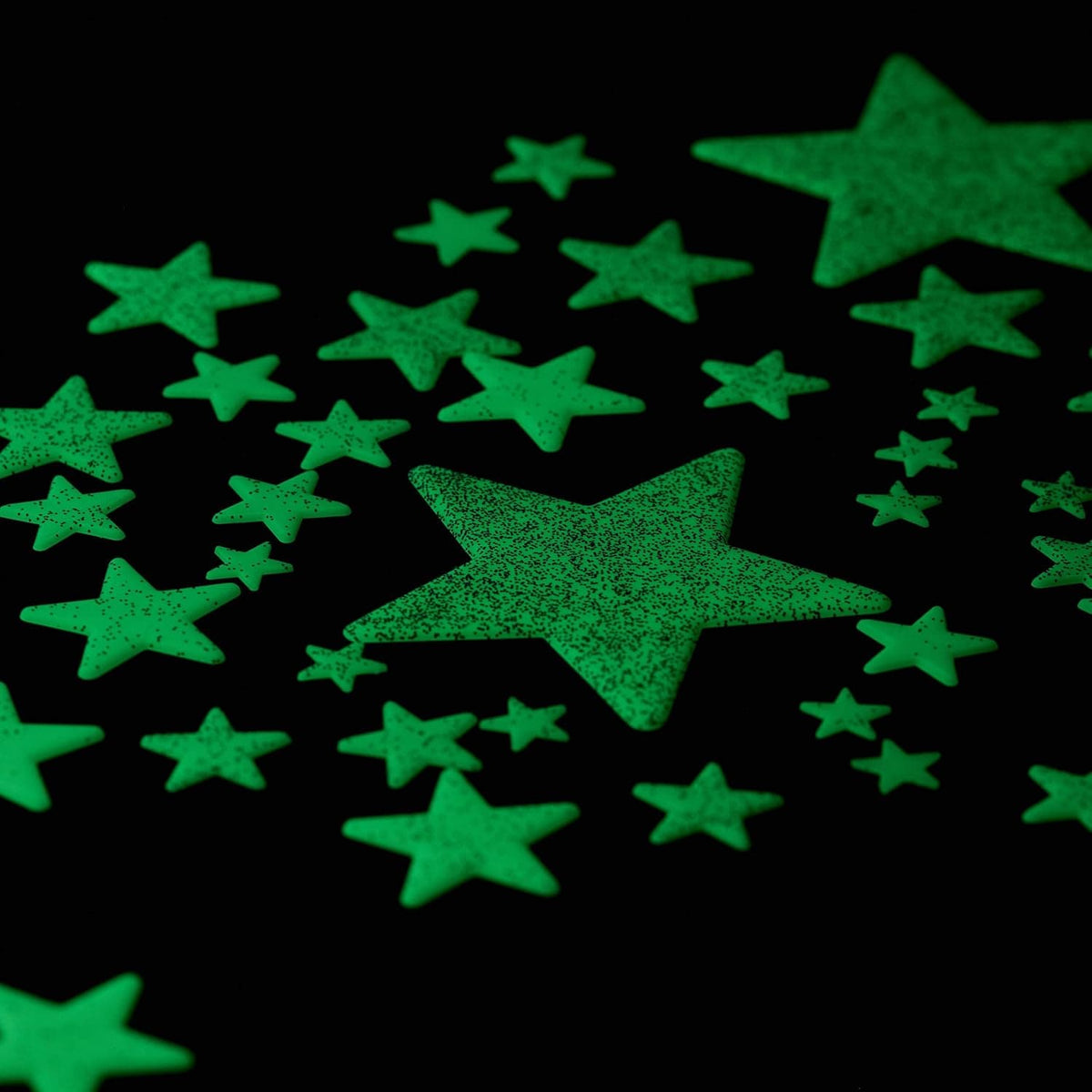 University Games Decor Glowing Twinkle Stars