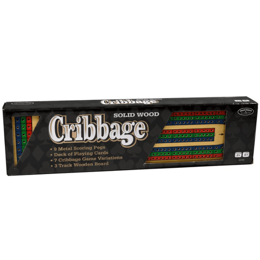 University Games Strategy Games Cribbage Front Porch Classics