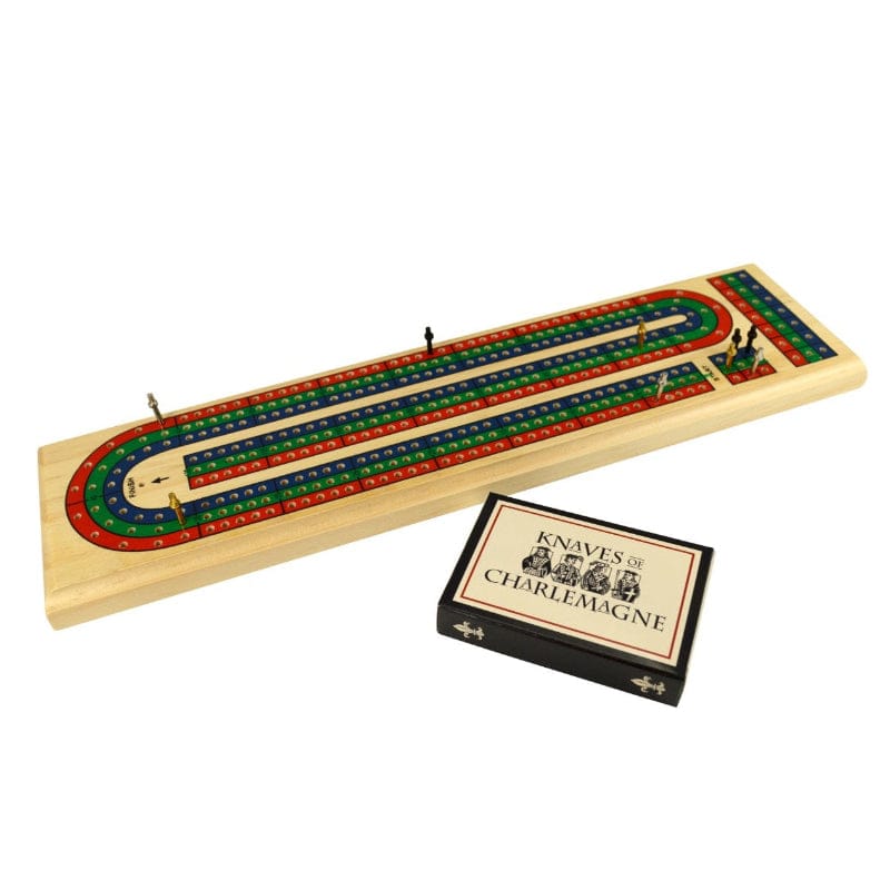 University Games Strategy Games Cribbage Front Porch Classics