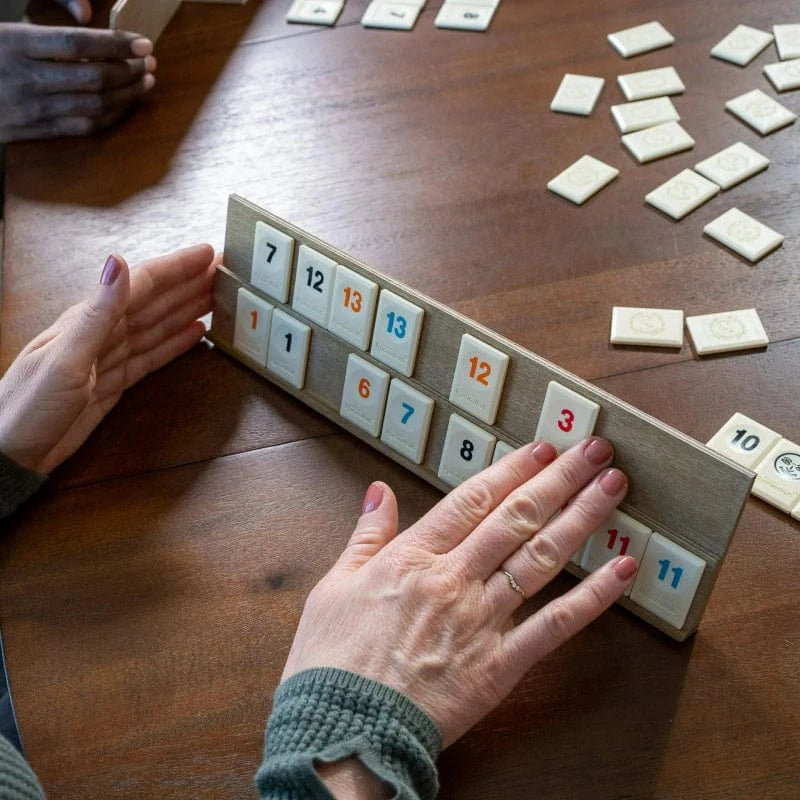 University Games Strategy Games Rummikub Vintage Edition