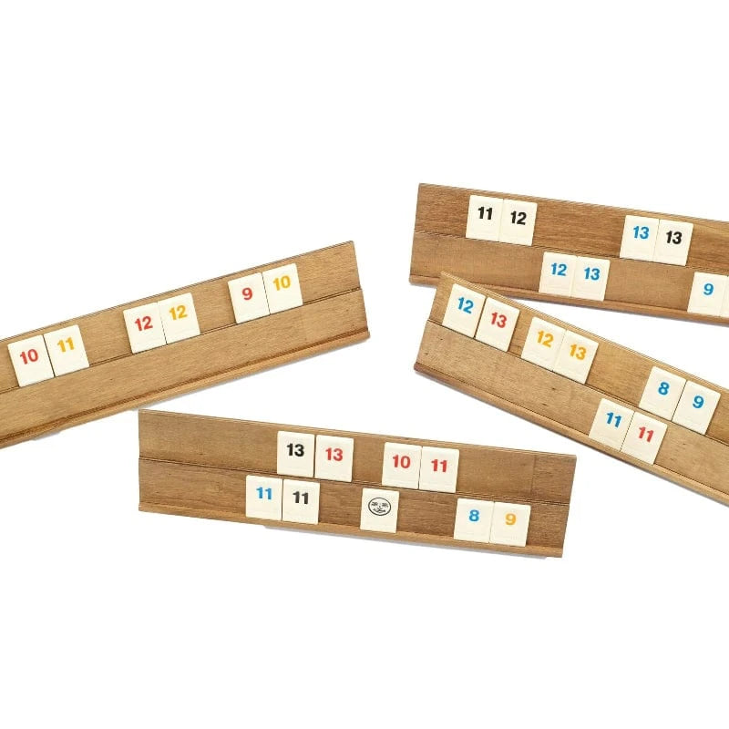 University Games Strategy Games Rummikub Vintage Edition