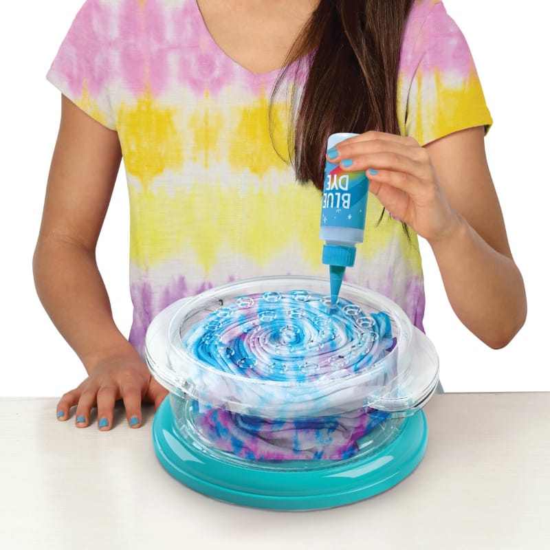 US Toy Co. Art & Craft Activity Kits Tie-Dye Design Studio