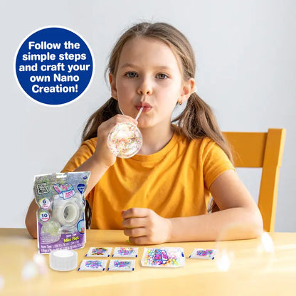 US Toy Co. Gift Clear Nano Tape Mix Set