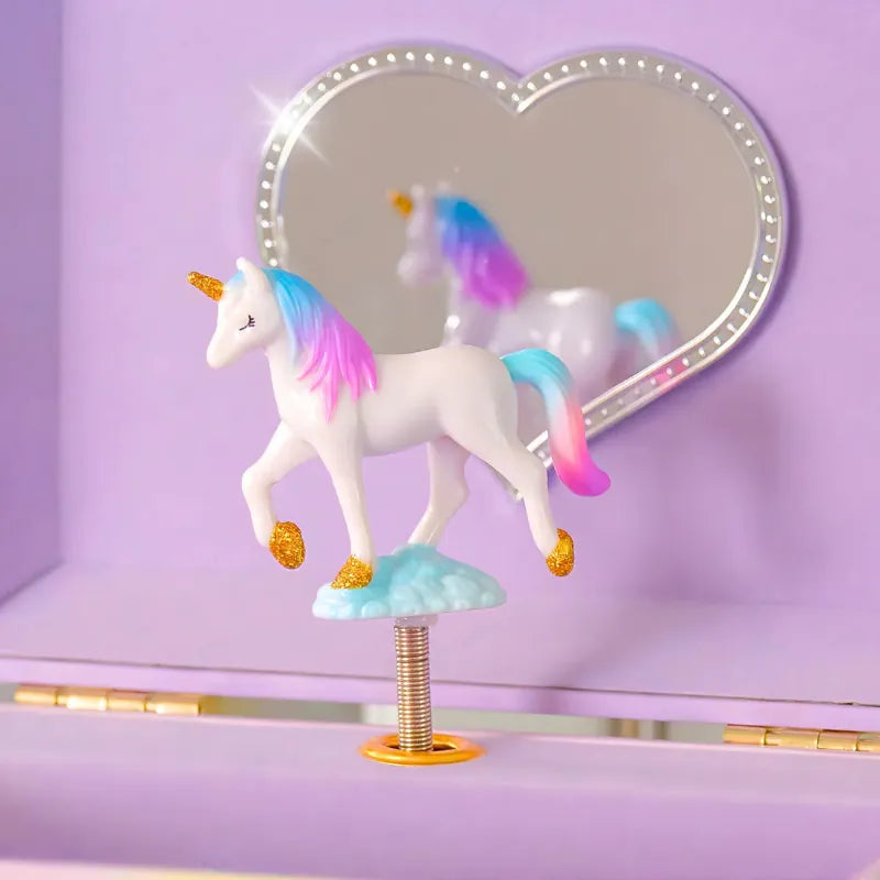 US Toy Co. Music Boxes Unicorn Musical Jewelry Box