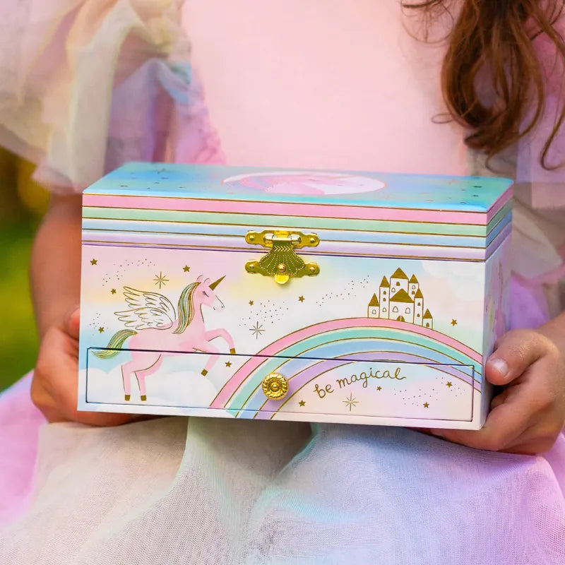 US Toy Co. Music Boxes Unicorn Musical Jewelry Box