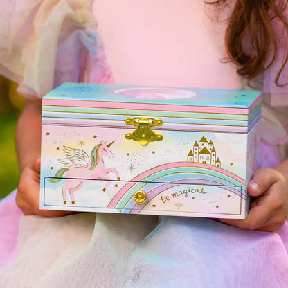 US Toy Co. Music Boxes Unicorn Musical Jewelry Box