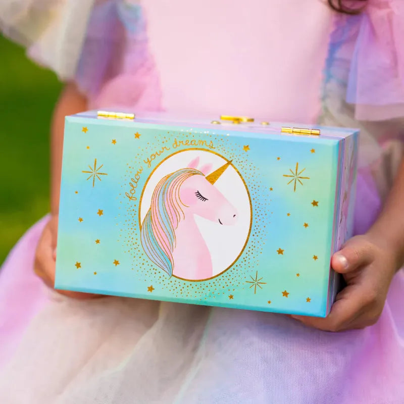 US Toy Co. Music Boxes Unicorn Musical Jewelry Box