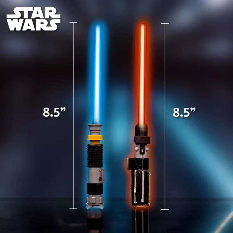 US Toy Co. STEM Toys Star Wars Build Your Own Light Sabers