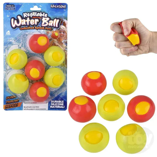 US Toy Co. Water Toys Refillable Water Balls