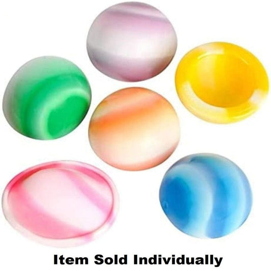 US Toy Gift Marble Poppers (Assorted Styles)