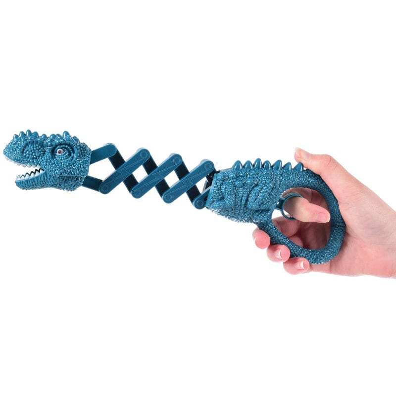 US Toy Gift T-Rex Dino Grabber (Assorted Colors)