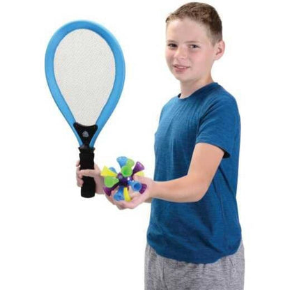 US Toy Physical Play Whacky Racket