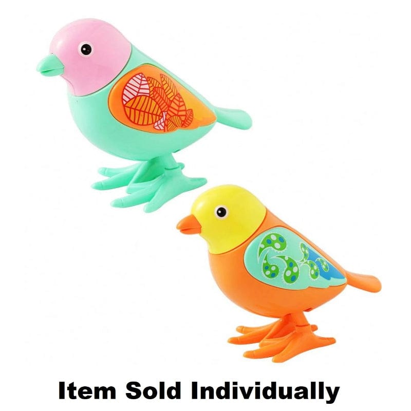 US Toy Wind up Toys Wind Up Bird (Assorted Colors)