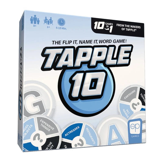 USAopoly Card Games Default Tapple 10
