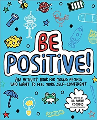 Usborne Activity Books Be Positive! Mindful Kids