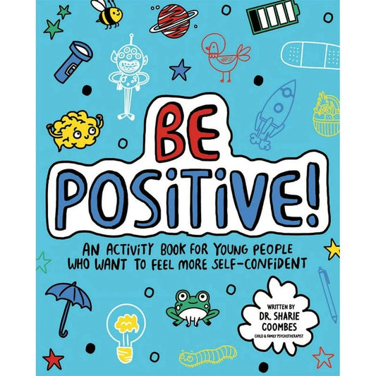 Usborne Activity Books Mindful Kids: Be Positive!