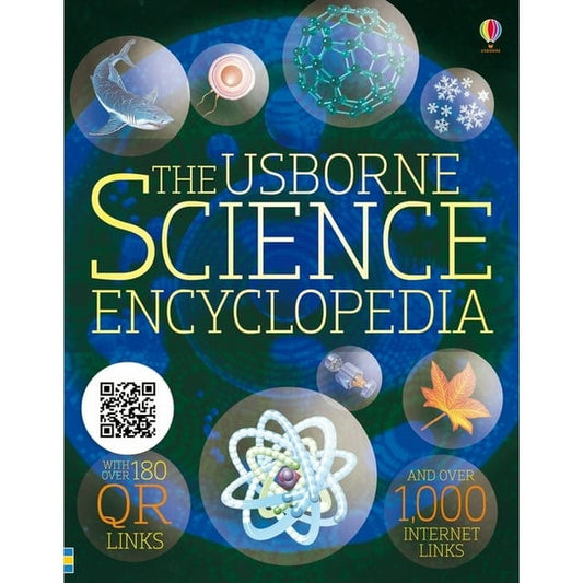 Usborne Encyclopedia Books Default The Usborne Science Encyclopedia