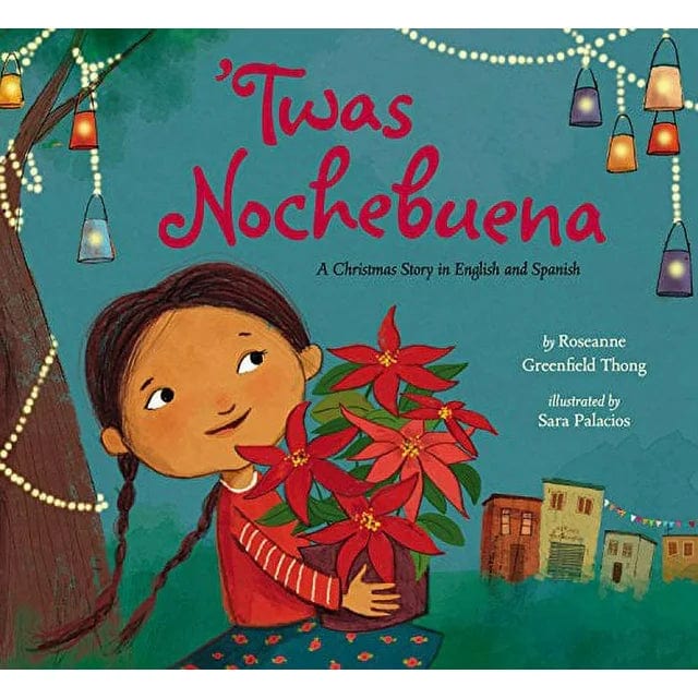 Viking Books Bilingual Books Default TWAS NOCHEBUENA