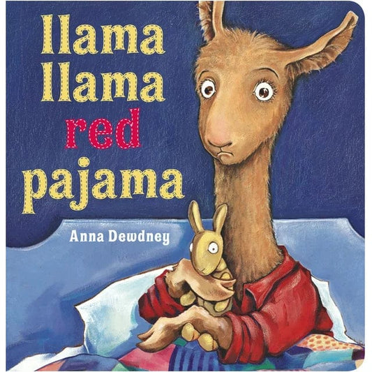 Viking Books Board Books Llama Llama Red Pajama