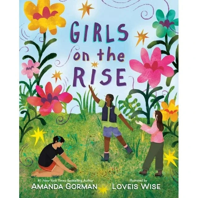 Viking Books Hardcover Books Default Girls on the Rise