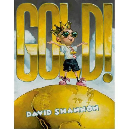 Viking Books Hardcover Books Default Gold!