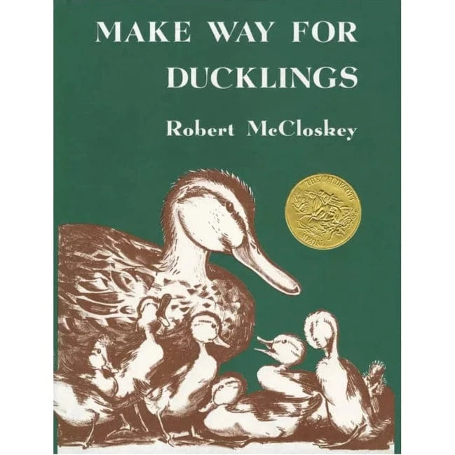 Viking Books Hardcover Books Default Make Way for Ducklings 75th Anniversary Edition
