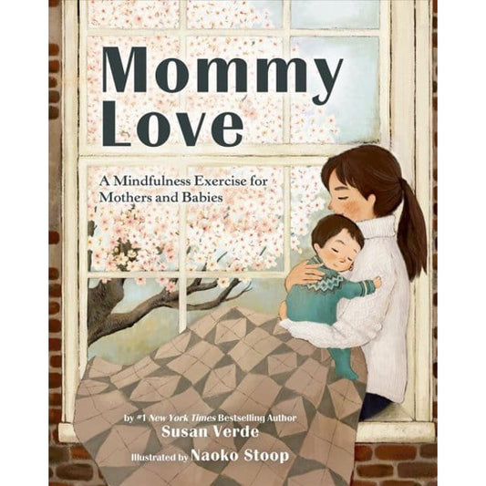 Viking Books Hardcover Books Default Mommy Love: A Mindfulness Exercise for Mothers and Babies
