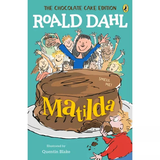 Viking Books Paperback Books Default Matilda: The Chocolate Cake Edition