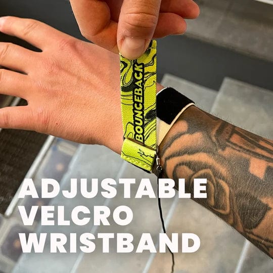 Waboba Physical Play Default Bounceback Moon Ball (Assorted Colors)