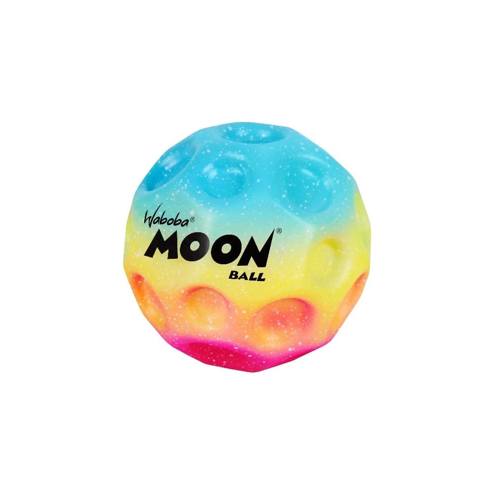 Waboba Physical Play Moon Ball - Gradient Colors (Assorted Styles)