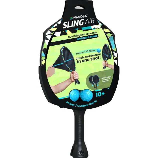 Waboba Physical Play SlingAir Slingshot Launcher