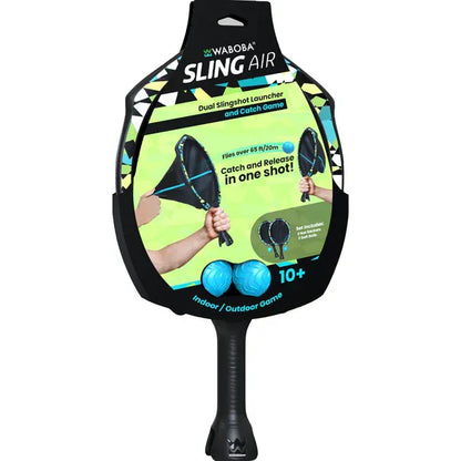 Waboba Physical Play SlingAir Slingshot Launcher