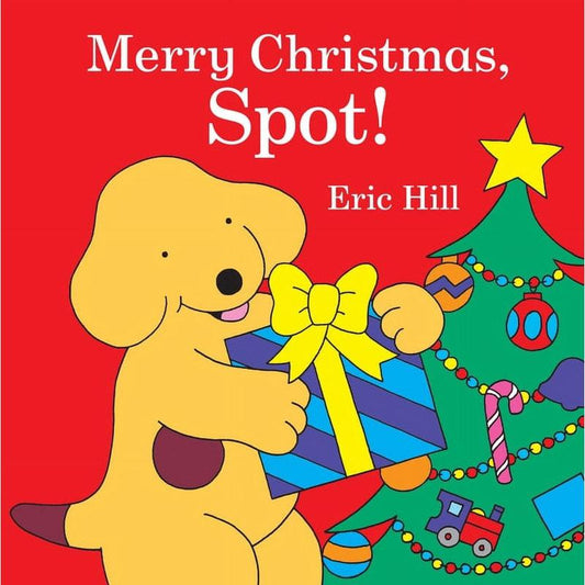 Warne Christmas Books Default Merry Christmas, Spot! (Board Book)