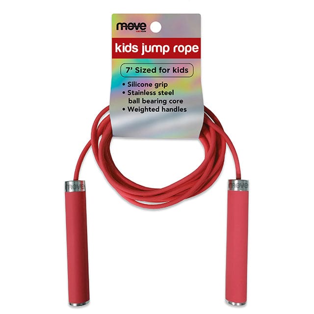 Watchitude Default Default Kids' Jump Rope Red