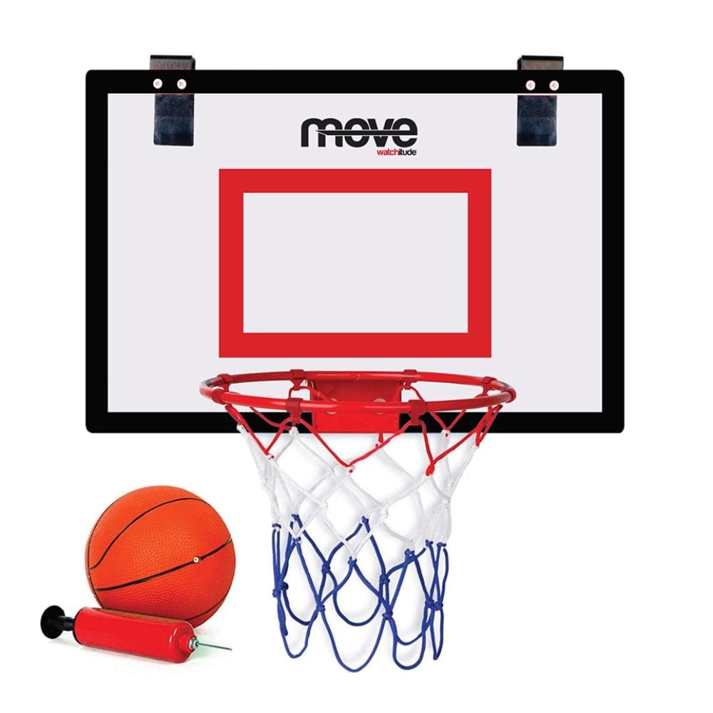 Watchitude Physical Play Default Indoor Basketball Set