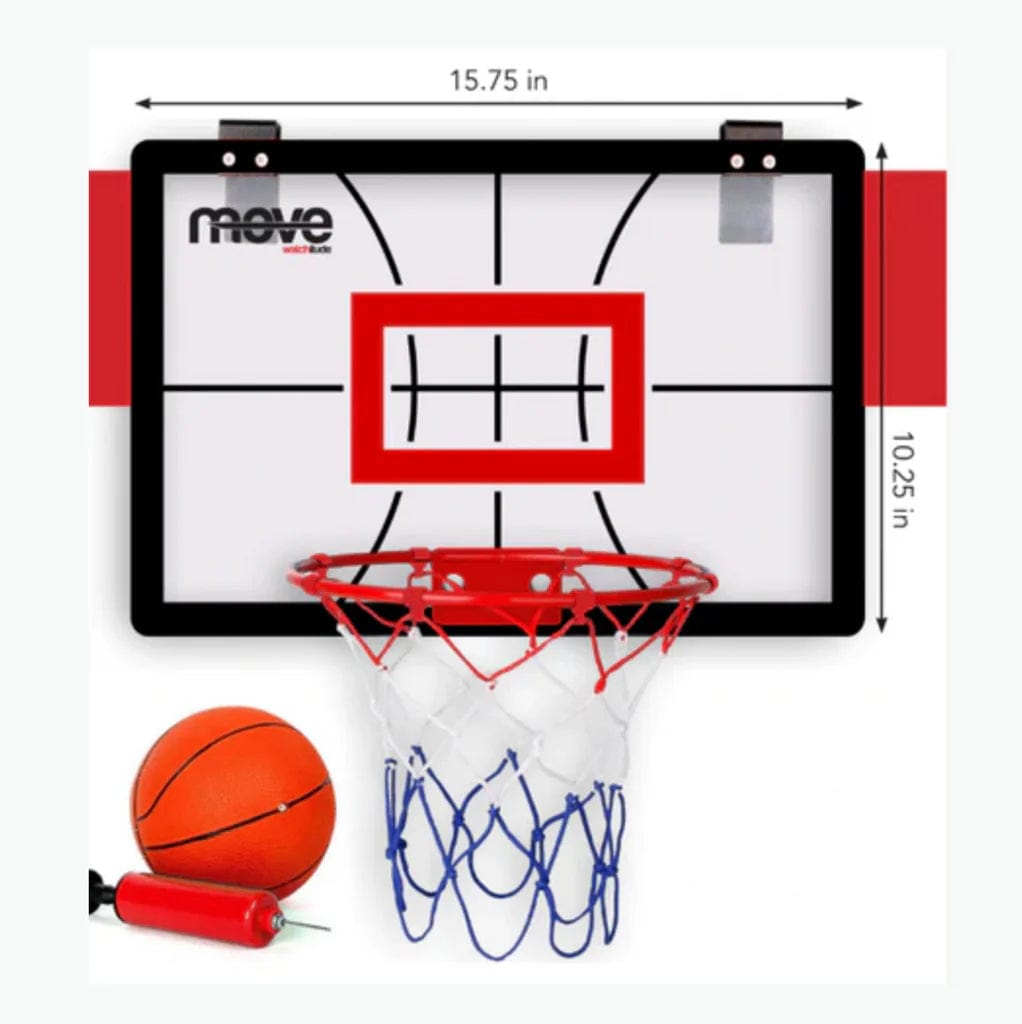 Watchitude Physical Play Default Indoor Basketball Set