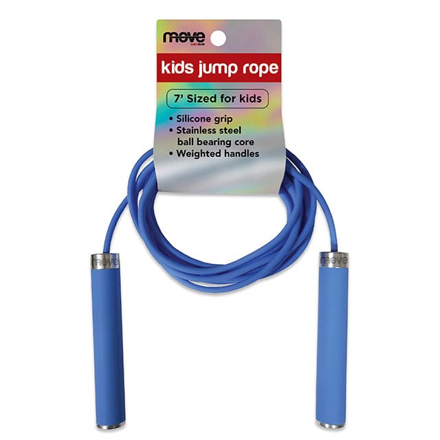 Watchitude Physical Play Default Kids' Jump Rope Blue