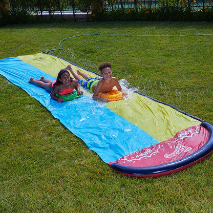 Wham-O Water Toys Slip 'n' Slide Double Wave Rider
