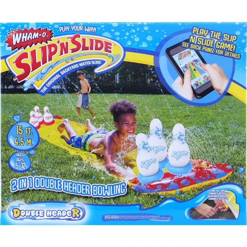 Wham-O Water Toys Slip n Slide Splash Bowling