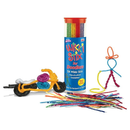 Wikki Stix Art & Craft Activity Kits Wikki Stix for Doodlers